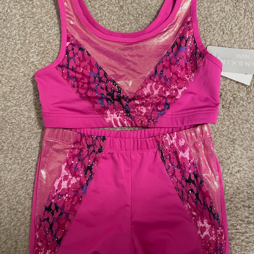 Girls active wear